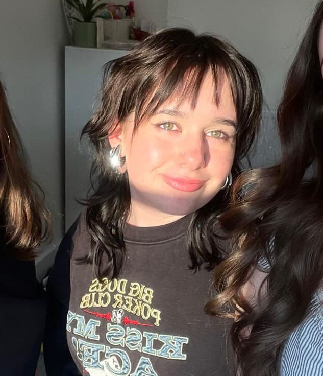 Photo of Molly Perry.